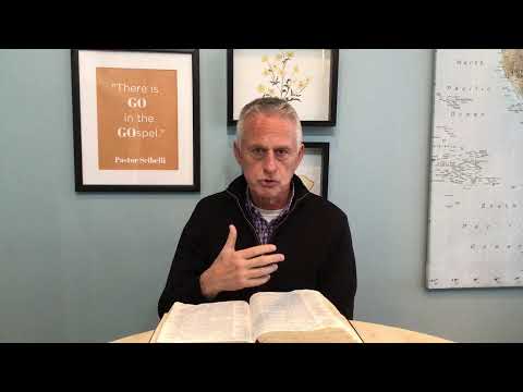 Morning Devotional l Thomas Schaller