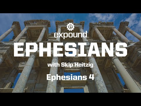 Wednesday 6:30 PM Service: Ephesians 4:1-16 - Skip Heitzig