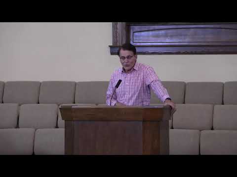 How To Discern The Will Of God - Acts 17:1-3 - October 5, 2022