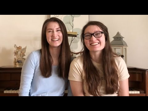 Daily Dose- Liz and Karisa Meier-  2 Corinthians 4:16-18