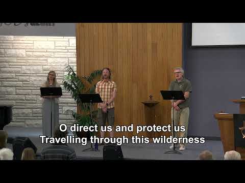 July 4, 2021- Galatians 5:13-26 - “Walking and Living in the Freedom of the Spirit “