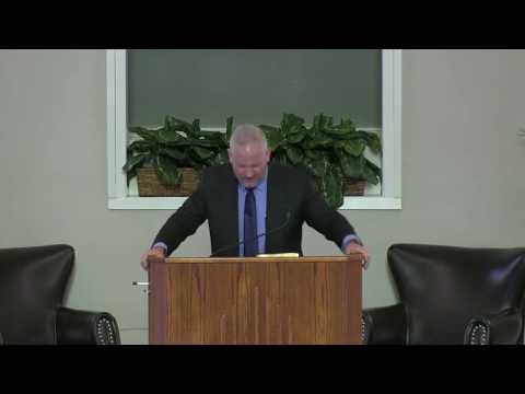 The Council at Jerusalem, Part 2 - Acts 15:6-12