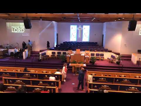 Palm Sunday Message“Why Not Shout” Zachariah 9: 9 - 11 Matthew 21: 8 - 10