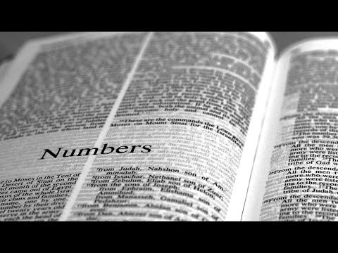 Complete In Christ CC - Numbers 16:16-50