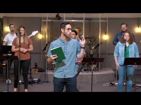 08.29.21 | Hebrews 10:19-25 | Sojourn Midtown