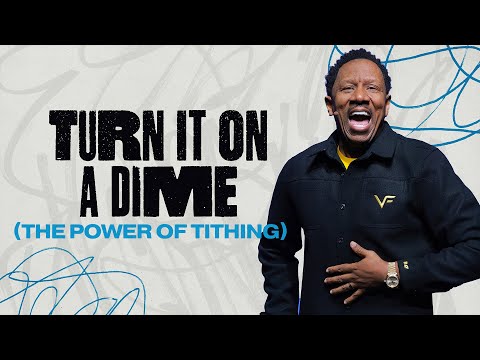 Dr. R.A. Vernon // Turn It On A Dime // The Word Church