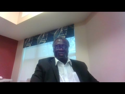 Ark Of The Covenant Ministry Silver Birch Worship Hour (Zech 8:4 - 6 )