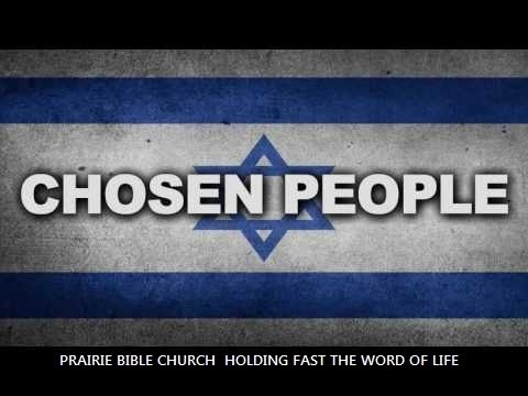 God's Plan With Israel (1 Chronicles 17:21-22) 8/28/16