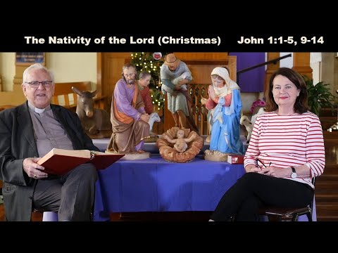 Lectio Reflection - The Nativity of the Lord (Christmas) - John 1:1-5, 9-14