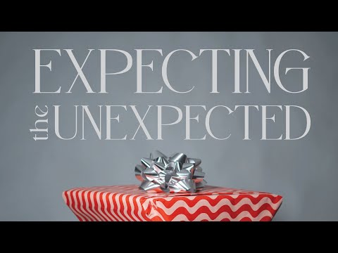 Adapting to the Unexpected (Matthew 1:18-25)– 8:30 a.m. Traditional Worship (December 18, 2022)