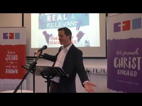 The Grace of God - Isaiah 43:14-44:5