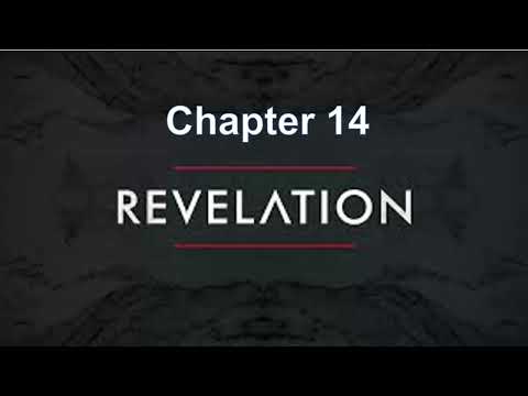 Bible Study: Revelation 14:18-20