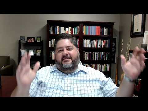 Weekly Devotional on Exodus 2:23-25 (8/23/22)