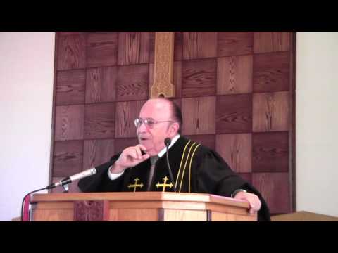 "Three Ways to Deny the Lord" by Rev. G.K.Terian; John 12:48