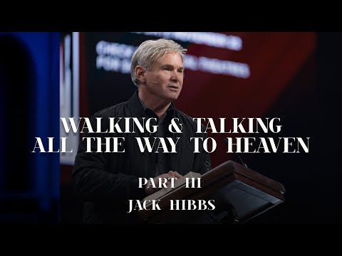 Walking & Talking All the Way to Heaven - Part 3 (Romans 12:9-13)