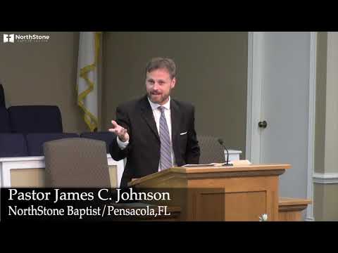 Paul's Primary Resource-2 Thess. 1:11-12-Pastor James C. Johnson