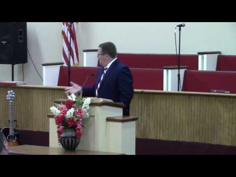 Freedom (John 8:32 & 36) - Joey Wampler Preaching
