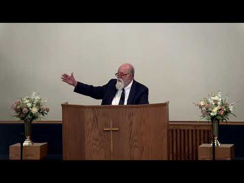 Sermon - "A Kingly Exercise of Wisdom" - 4/10/2022 (AM) - Pastor Calvin Reed - 1 Kings 3:16-28