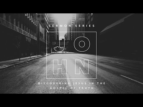 06-20-21 | John 8:39-59 | Adjusting to the Presence of Jesus | Dr. Steven Smith