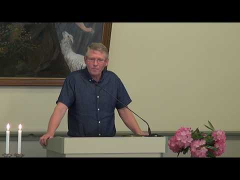 2017.06.03 Arne Jørgensen, «Gamle tiders vekkelse vi venter ...», 2 Peter 1:14-16