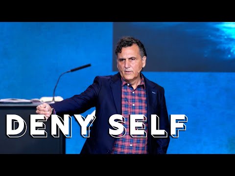 Deny Self | 05-25-2025 | Acts 15:12-21 | Pastor Joe