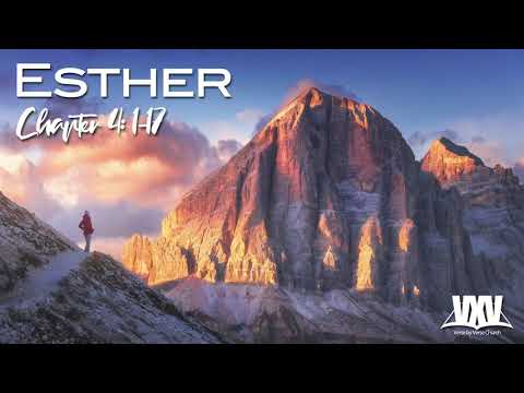 Verse by Verse - Esther 4:1-17