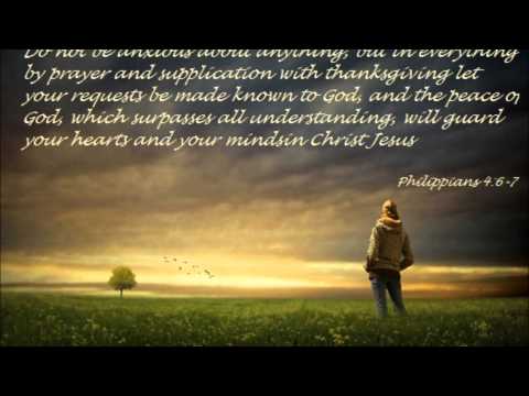 Philippians 4:6-7 (9/8/13)