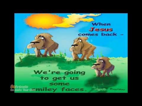 Isaiah 65:25 - millennium fun