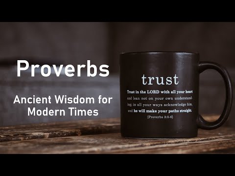 Proverbs 12:13-19 | Sticks and Stones (Lyndon Frost - 25/04/2021)