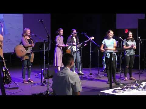 Jesus in Nazareth, Luke 4:14-30; 1 Kings 17; 2 Kings 5 7/31/22 10:30am