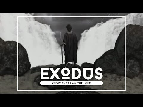 Know That I am the Lord (2) Exodus 3:1 - 4:31