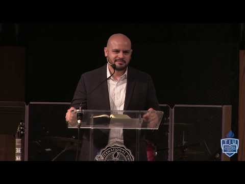 Mark 2:13-3:6 | Lucas O'Neill | Trinity International University (September 10, 2019)