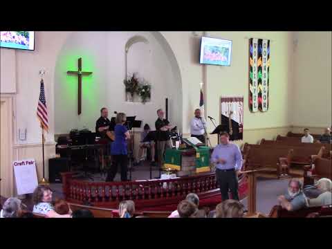 10-15-17 / Exodus 17:8-16