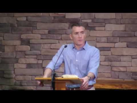 Revelation 1:15-20 - January 12, 2020