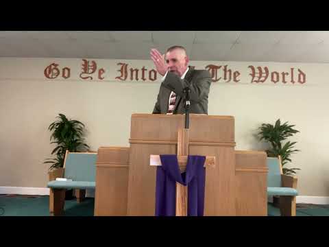 THE SERMON ON THE MOUNT ENDS              (Matthew 7:28-29)