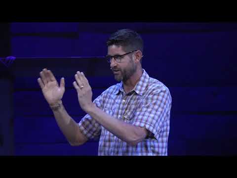 Love and Judgment - John 12:37-50 Who is Jesus - Pastor Jason Fritz