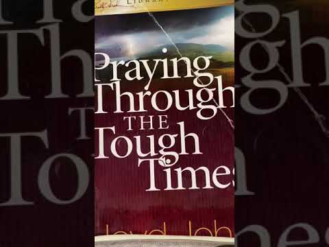 Word of Encouragement: John 10: 27-30, Hebrews 12:25 English/Tagalog