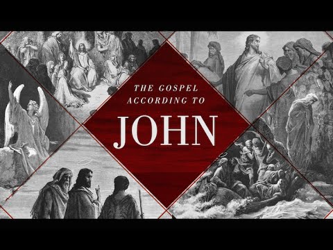 Jesus: The Great "I AM" (John 8:48-59)