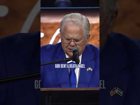 God’s Promise to Israel Will Never Fail | Pastor John Hagee’s Night to Honor Israel Speech