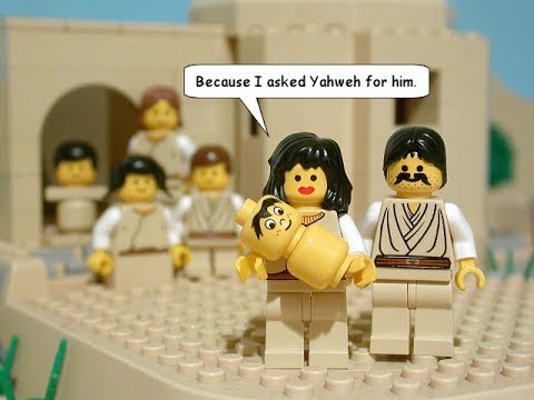 Sermon - 1 Samuel 1:10-2:26 - Women of Faith - Hannah