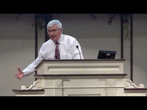 "Biblical Authority" | Ephesians 1: 15-23 | John Wright | 06.14.20