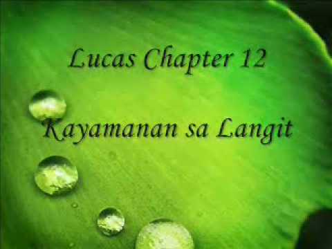 Patnubay Bible Study Luke 12:32-34 Part One
