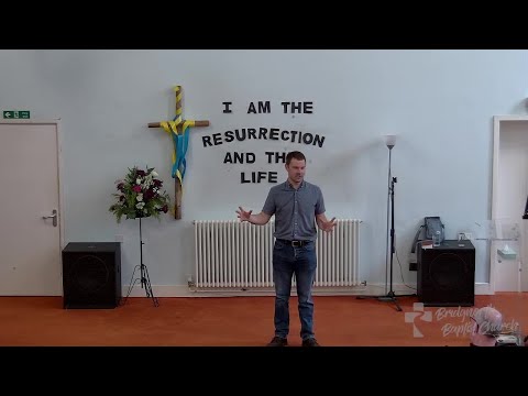 Sunday 8 May 2022, Who Decides Who You Are, Daniel 1:1-7