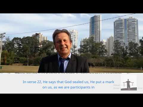 2 Corinthians 1: 20-22)