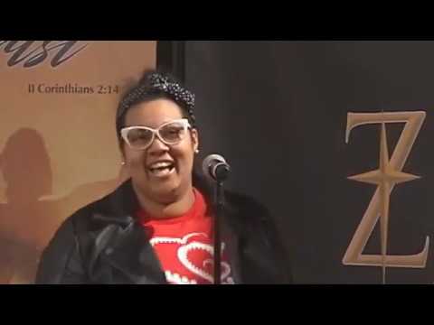 Open your Mouth & Say Something | Proverbs 31:8-9 NLT | Dr. Addis Moore, Pastor | 1st Service