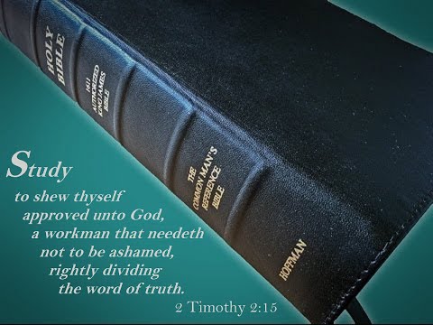 The Mystery of the Blindness of Israel - Romans 11:25-36