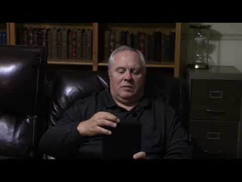 New Sermon Notebook From Church Bible Publishers l Review