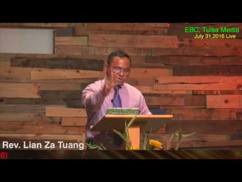 Gamdang Ah Pemta Nuntakna (Jer.29: 5-7)