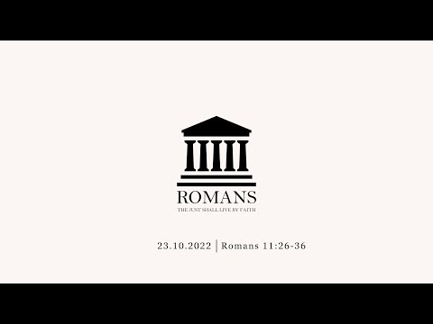 Romans 11:26-36