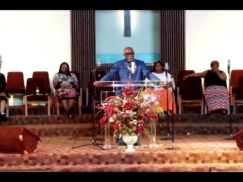 "Caught in the Middle" Philippians 1: 23-24